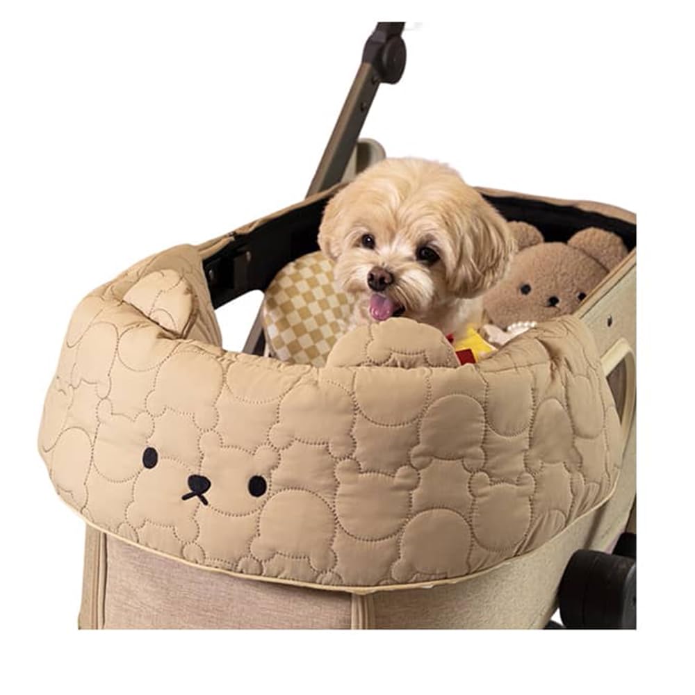 Amazon | ペットカート用 あごのせクッション リバーシブル 犬用